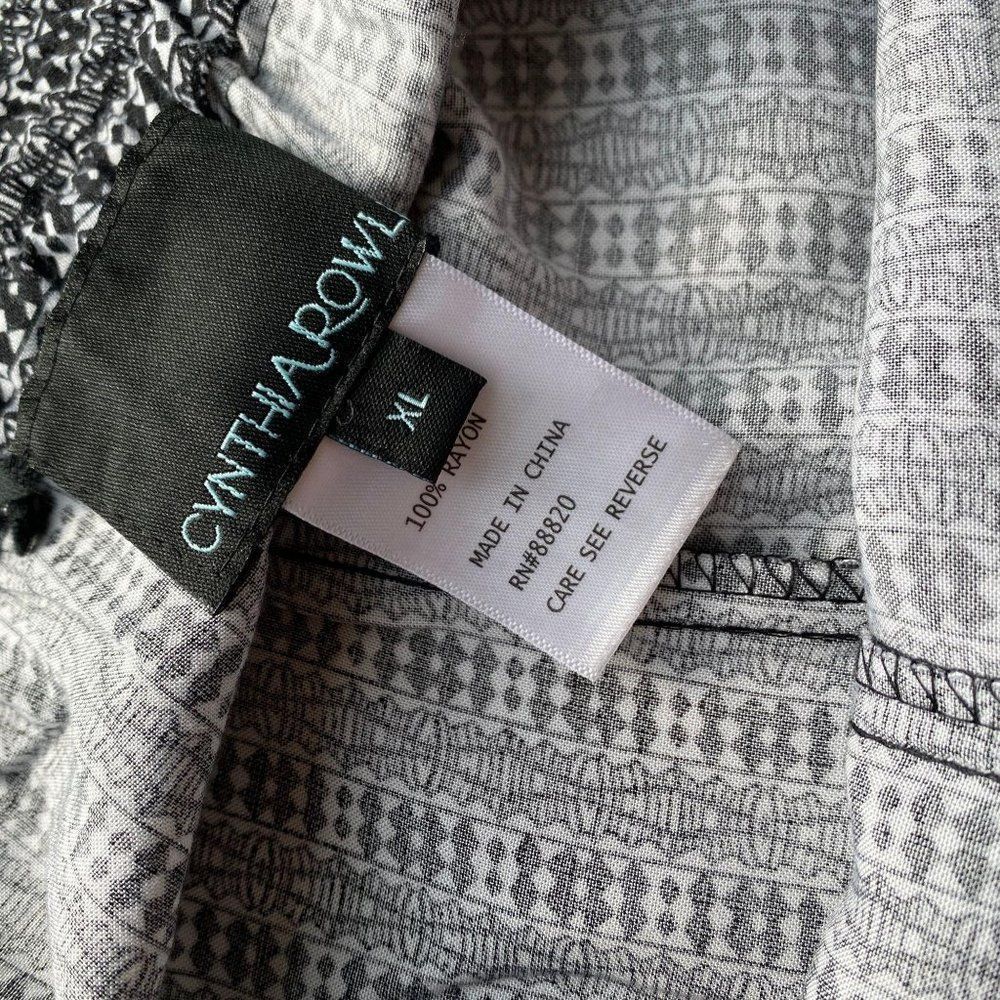 CYNTHIA ROWLEY Boho Comfy Pant - Picture 6 of 6